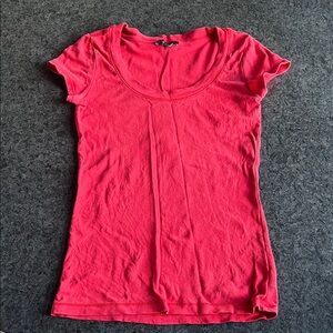 Women’s Red T-Shirt, Size S